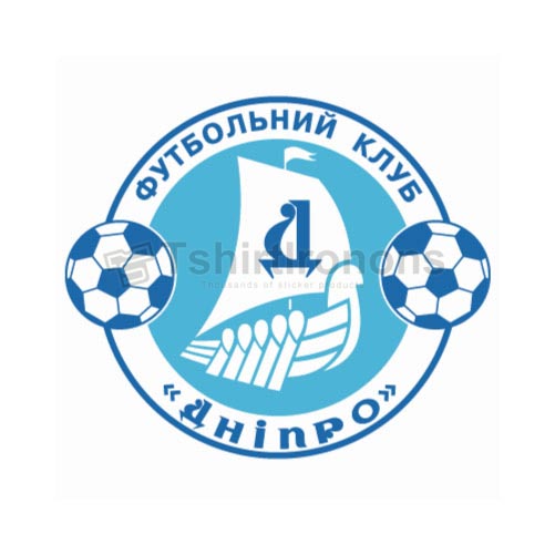 Dnipro Dnipropetrovsk T-shirts Iron On Transfers N3255